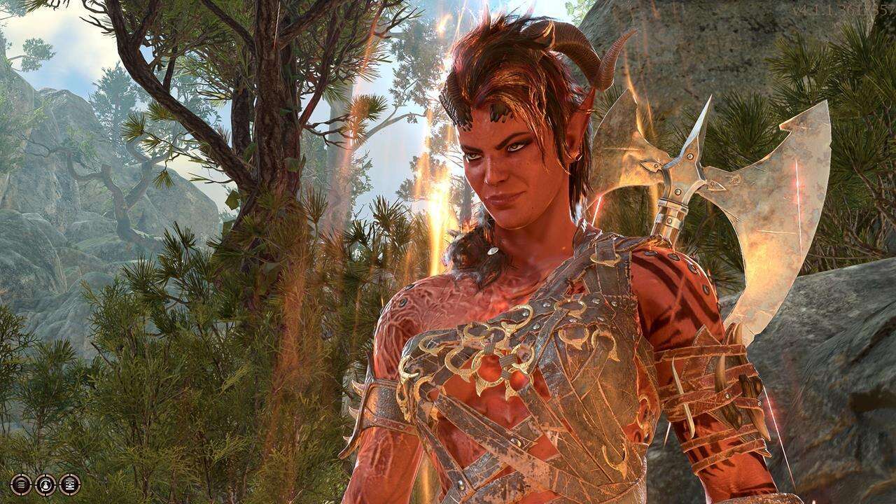 Baldur's Gate 3 Star Slams AI's Role in Gaming