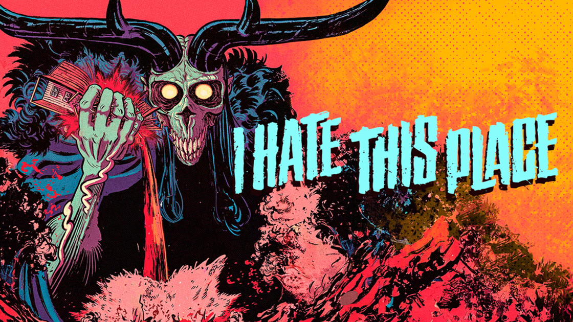 Horror Awaits: 'I Hate This Place' Hits Switch in 2025