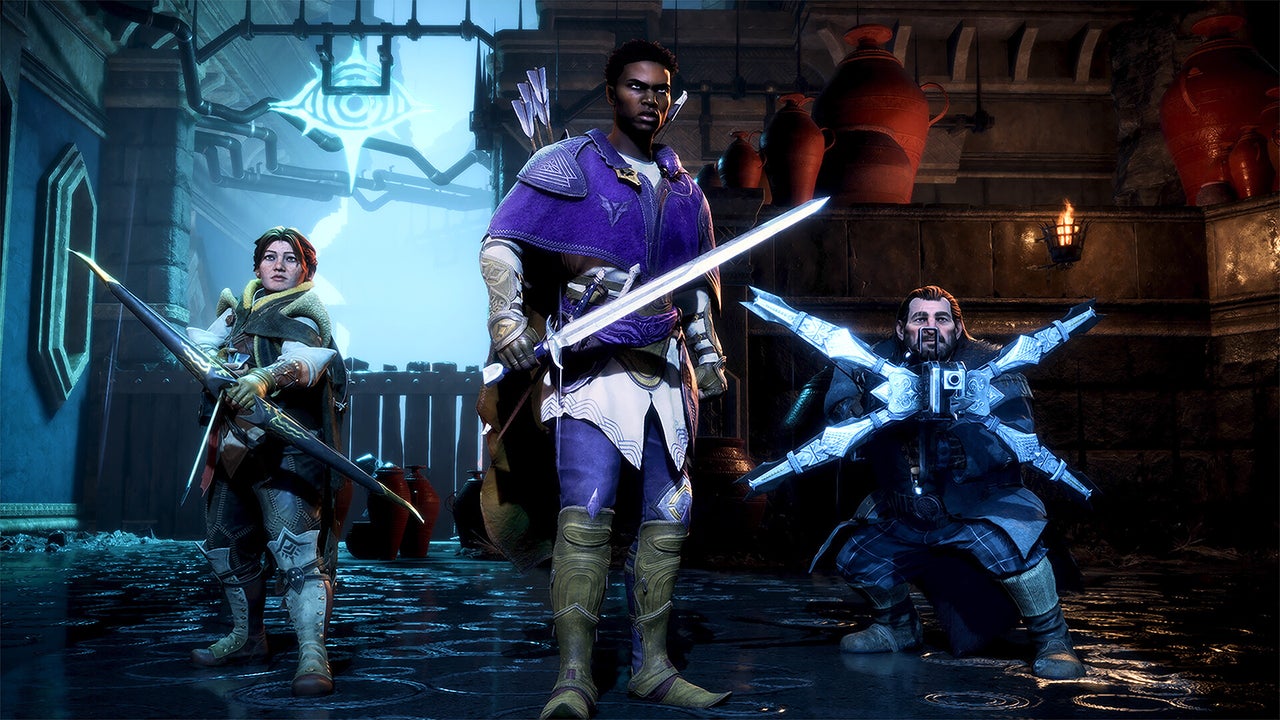 BioWare Drops Surprise DLC for Dragon Age Fans