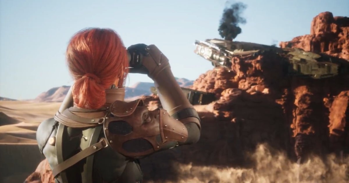 Dune Awakening Set for May Launch with Early Access