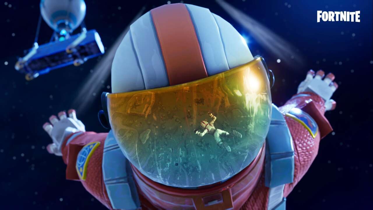 Fortnite OG Season 3 Drops March 25 with Surprises