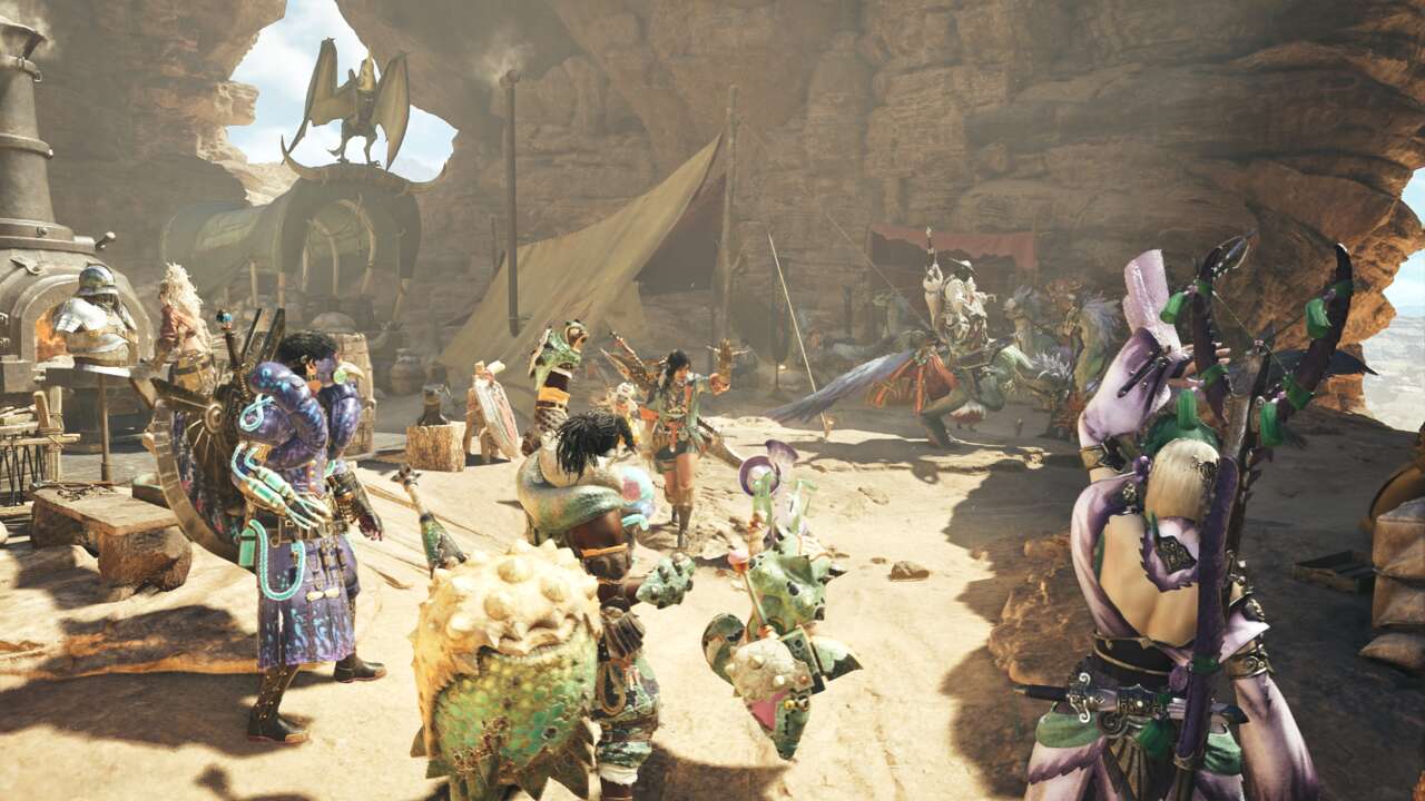 Monster Hunter Wilds Showcase: New Monsters Coming!