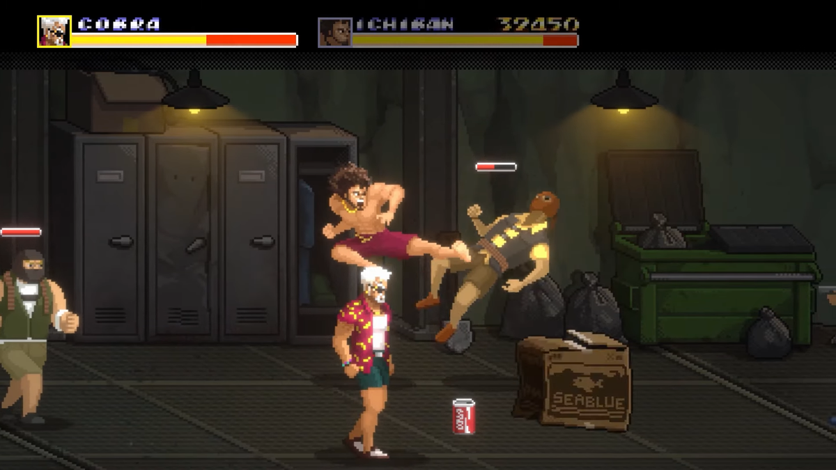 Ichiban Joins Dave The Diver: DLC Drops April 10!