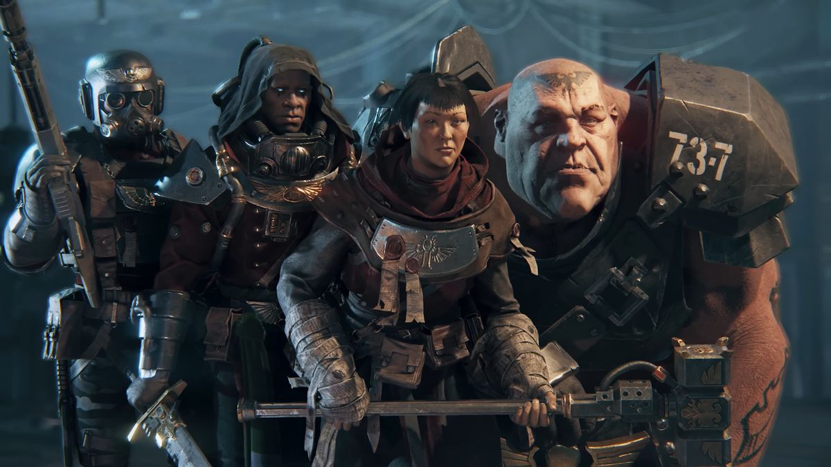 Darktide's Mortis Trials: Chaos Awaits!