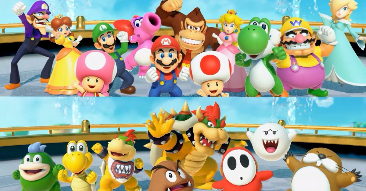 Nintendo Expands Multiplayer Horizons