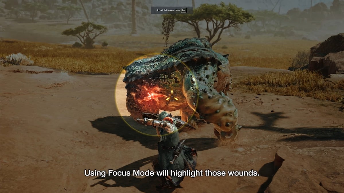 Monster Hunter Wilds Unleashes Controversial Wound System