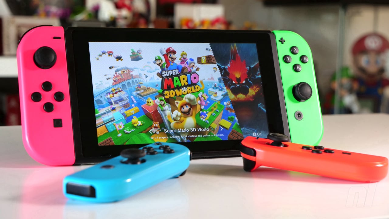 Nintendo Direct Rumors Heat Up Before Switch 2 Reveal