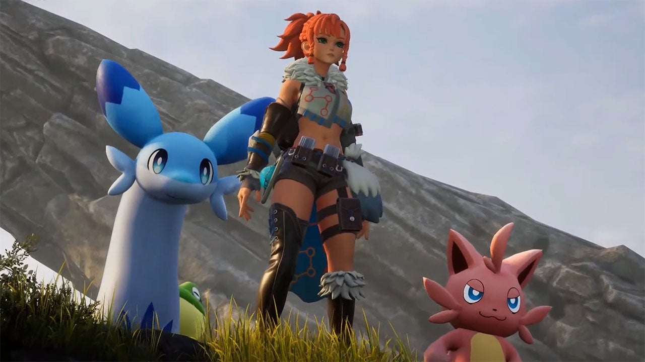 Palworld's Switch Launch in Limbo Over Challenges