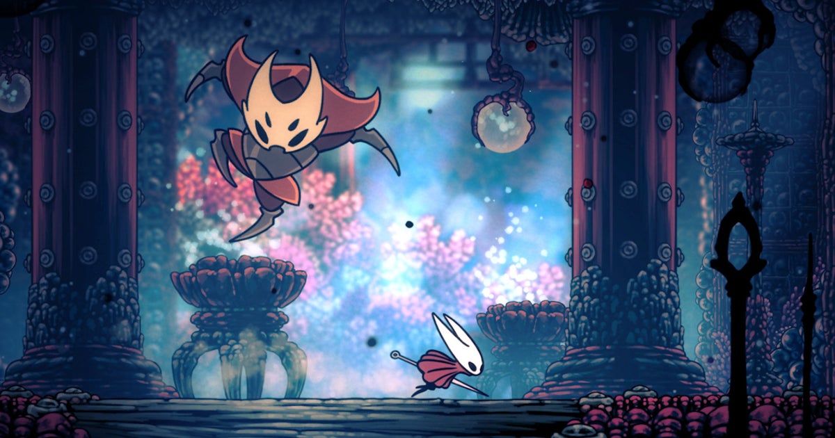 Silksong Fans Buzzing as Steam Updates Drop
