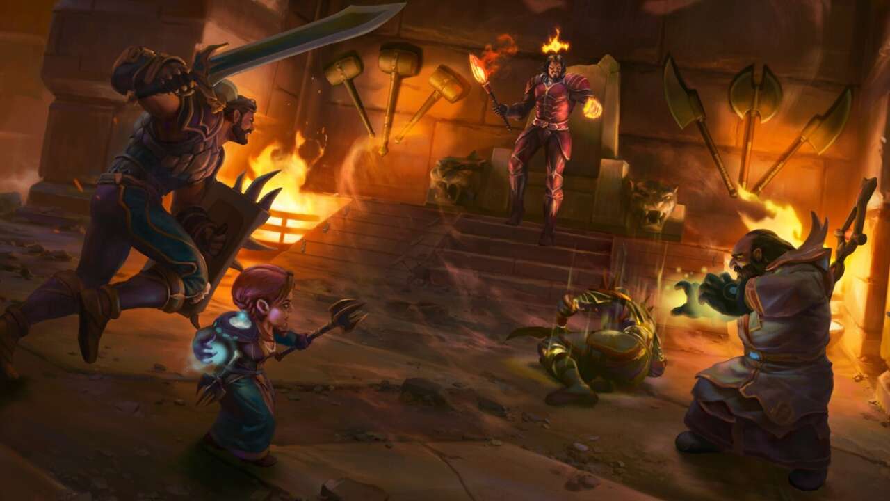 Blizzard Revives WoW Classic Characters After DDoS Chaos