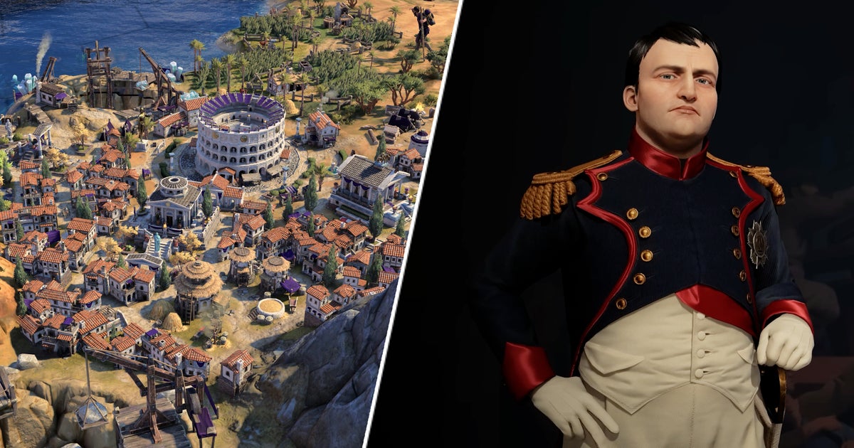 Civ 7 Update: New Features but Mixed Reviews