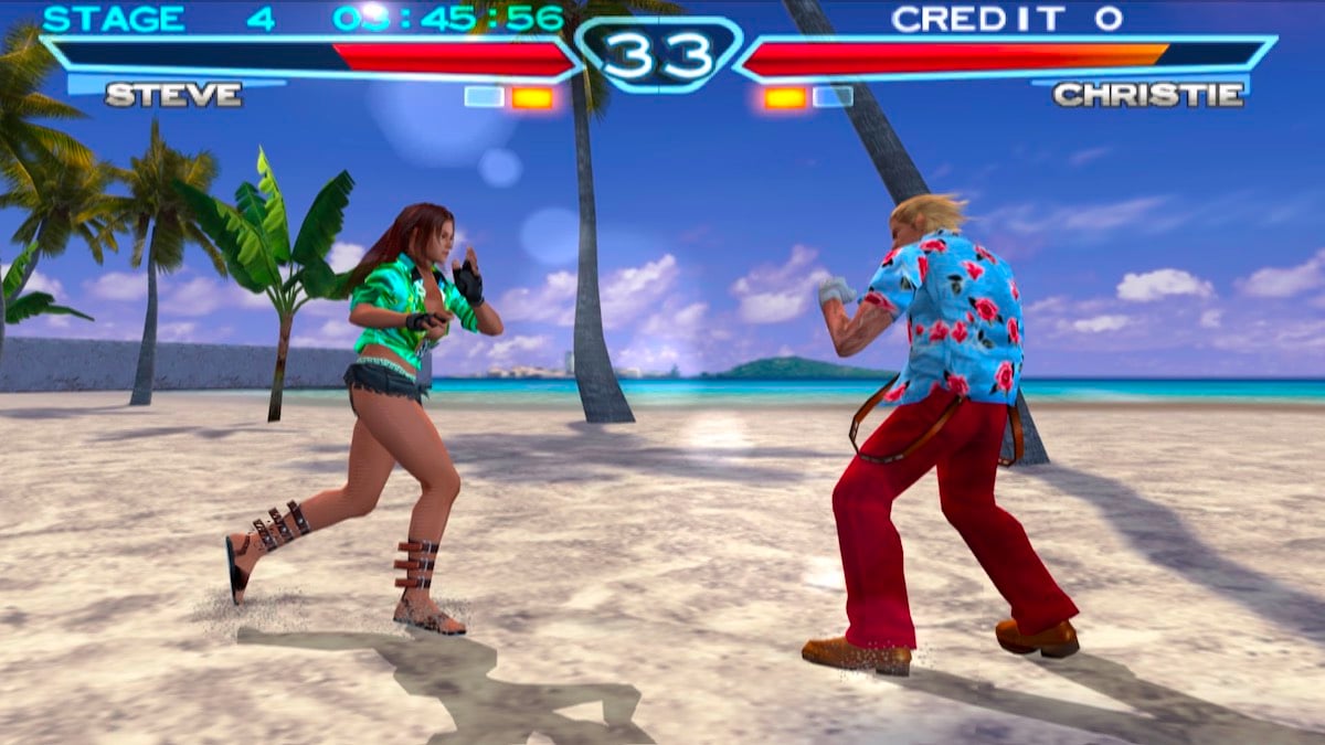 Harada Reveals Tekken 4's Tough Road to Success