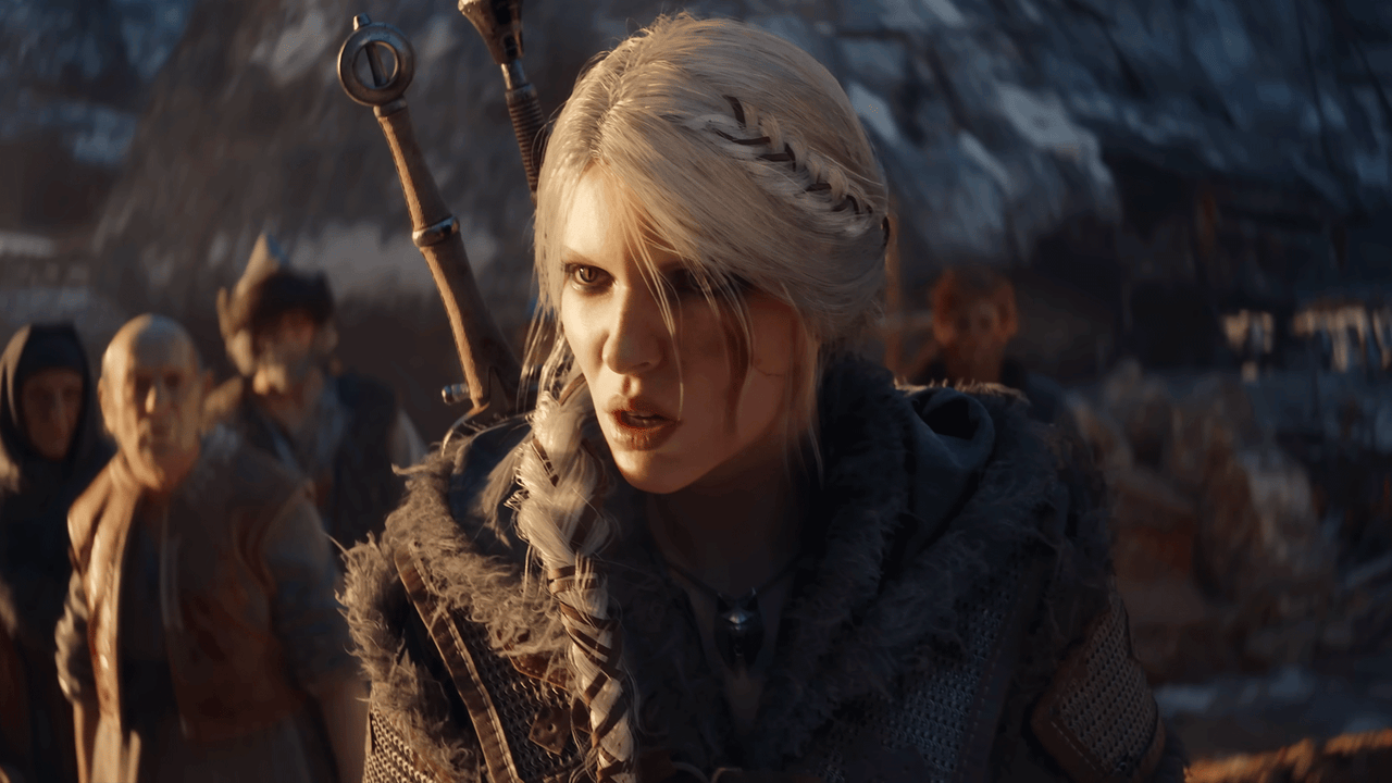 Ciri Takes the Lead in Witcher 4, Arriving 2027