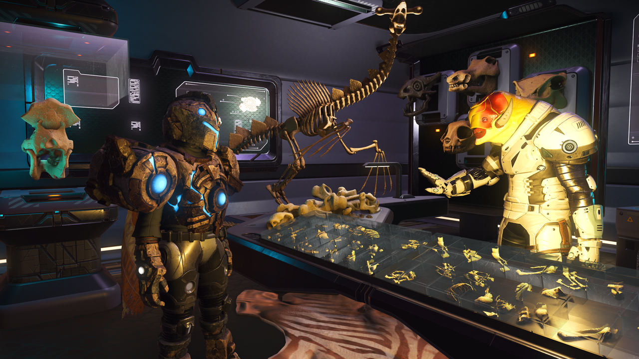 No Man’s Sky Unleashes Relics Update: Dig Deep!