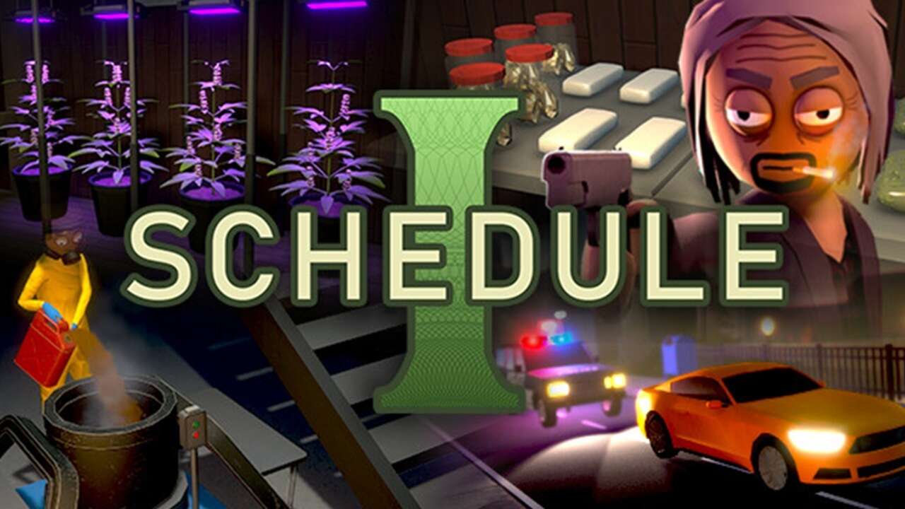 Schedule 1: Build Your Drug Empire on Steam