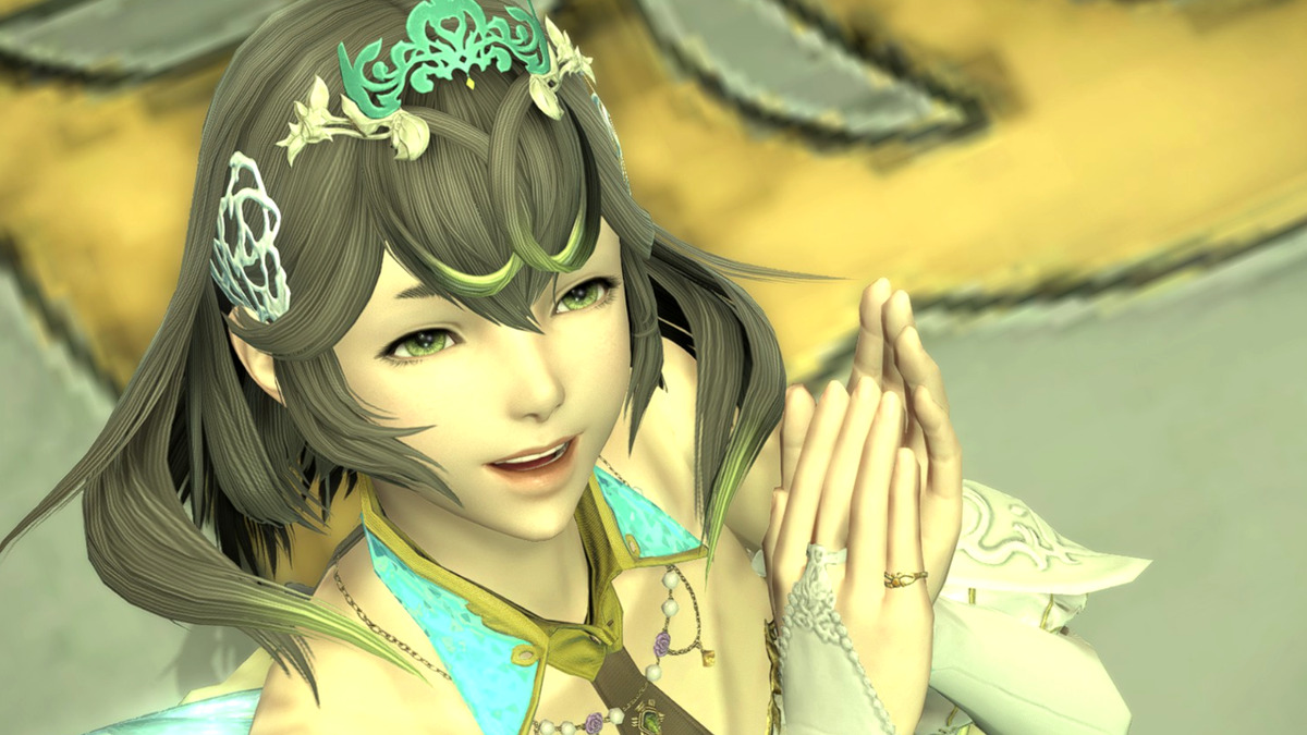 FF14 Patch 7.2 Revives Story with New Character