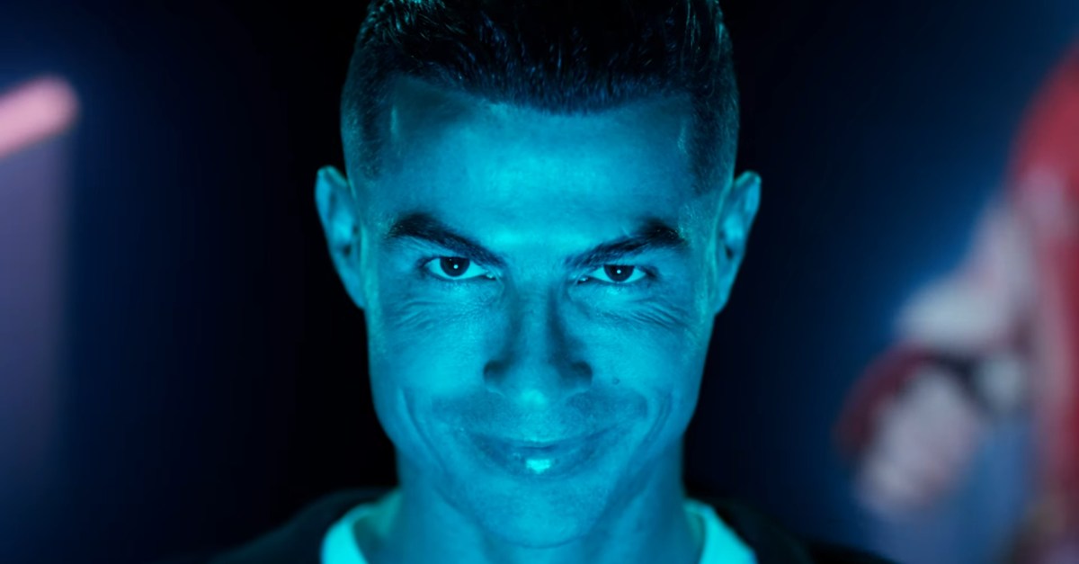 Ronaldo Joins Fatal Fury: A Wild Crossover!