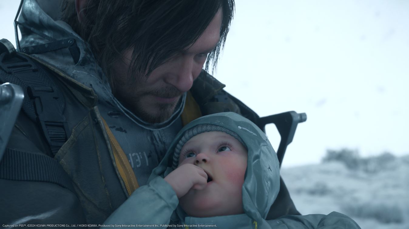 Death Stranding 2 Tops Japan Pre-Orders Ahead of Launch