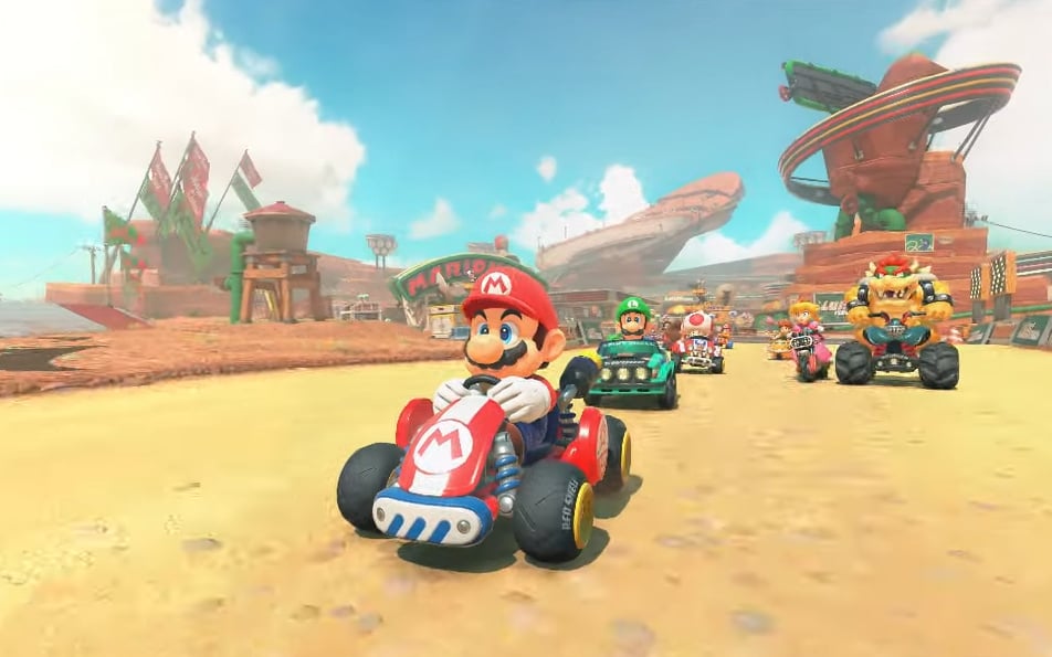 Can Mario Kart 9 Boost Switch 2 Sales?