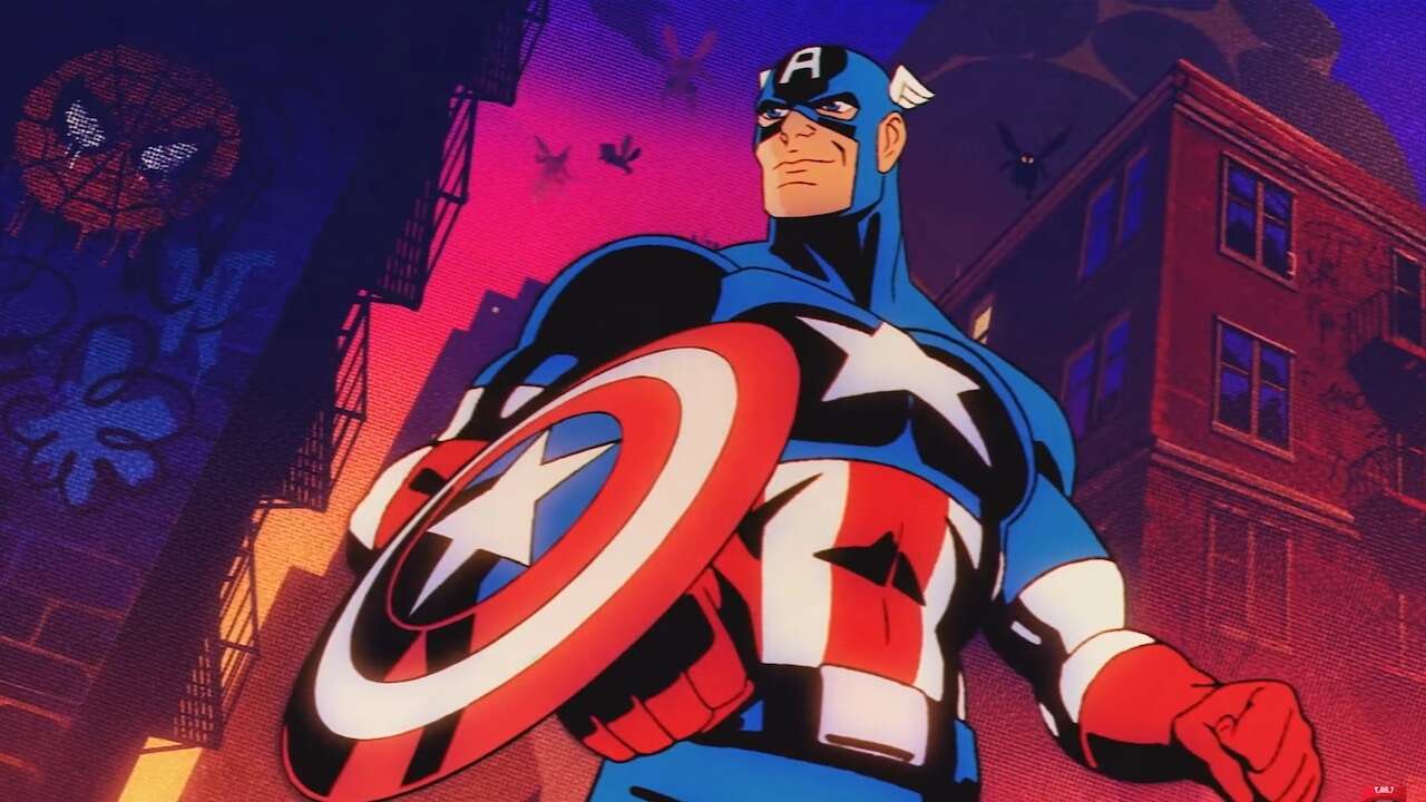 Marvel Cosmic Invasion: Retro Beat-'Em-Up Awaits!