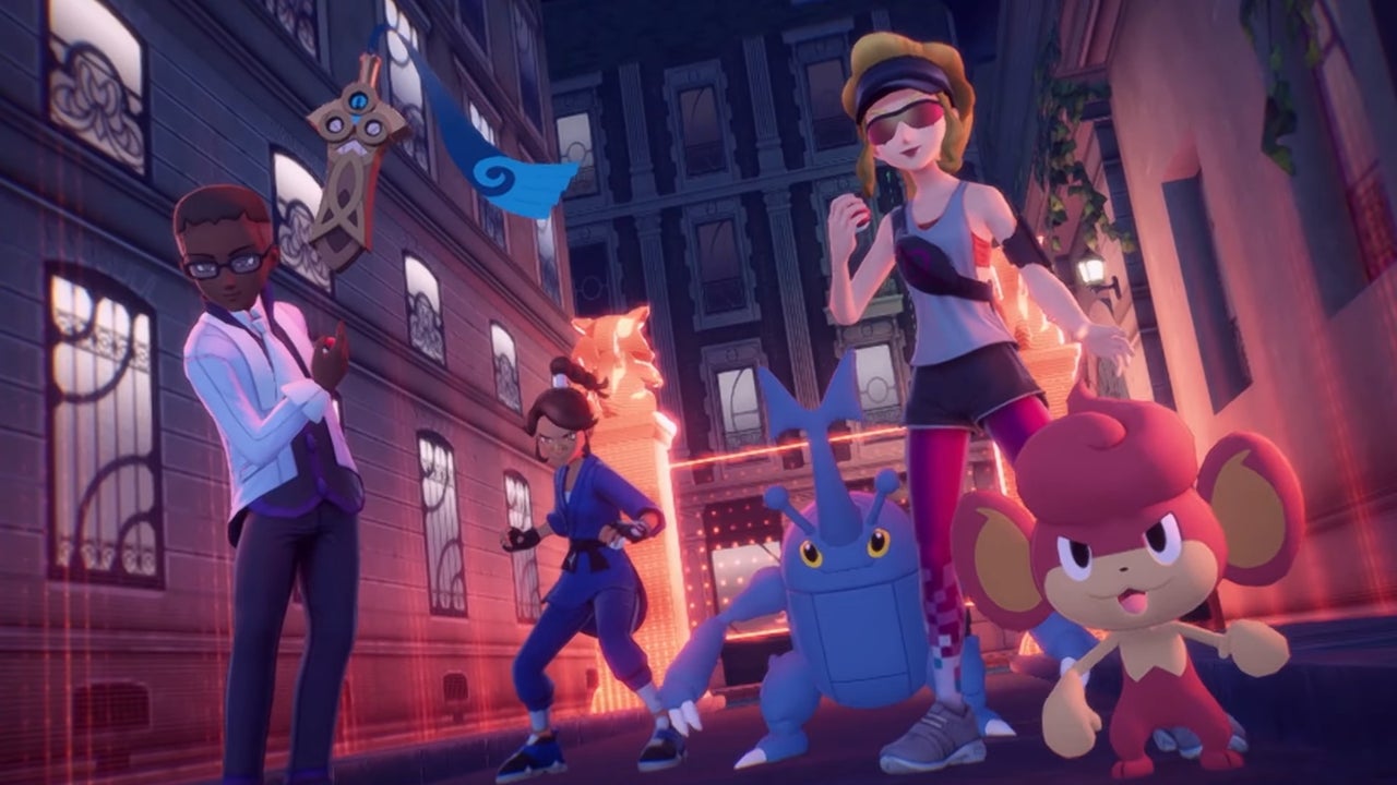 New Pokémon Legends: Z-A Tournament and Wild Encounters!