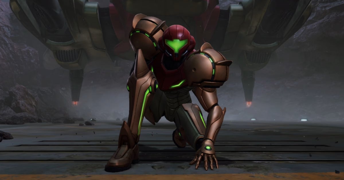 Metroid Prime 4: Beyond Drops New Trailer & Powers