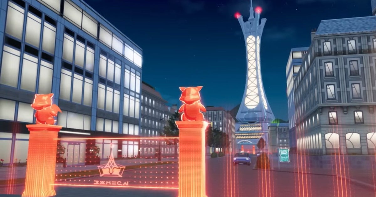 Pokémon Legends Z-A: Night Battles Await in 2025!