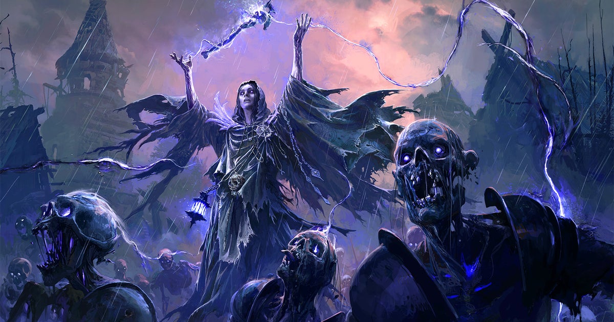 Path of Exile 2 Could Drop This Year