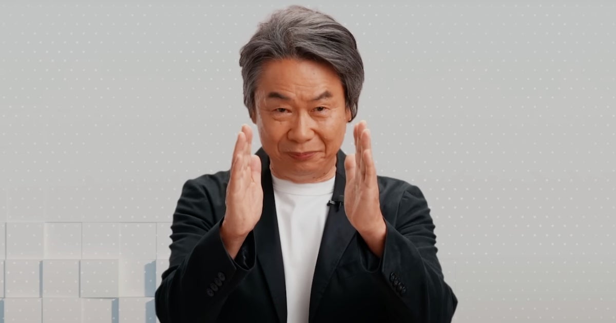 Miyamoto Launches Nintendo Today App for Switch Fans