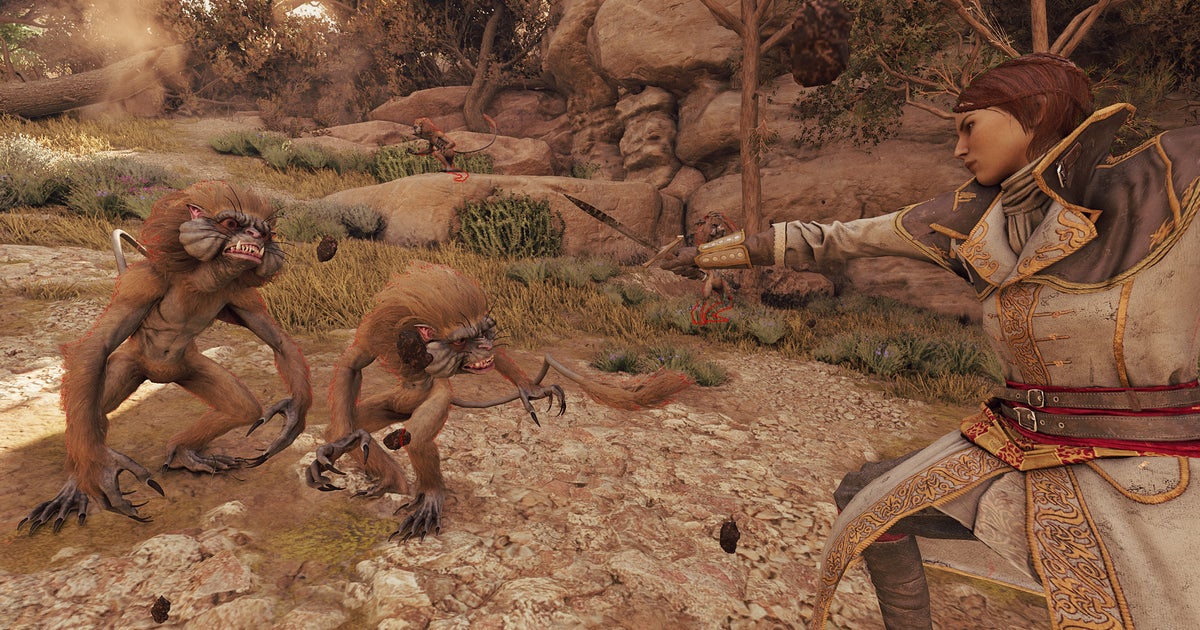 Greedfall 2 Gets Major Update with New Regions & Companions