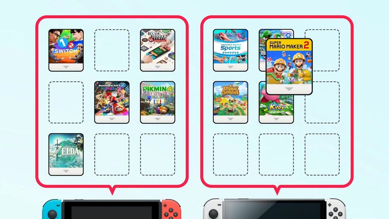 Nintendo Switch 2: Enhanced Editions on the Horizon?
