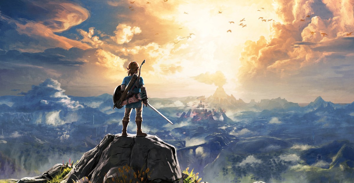 Live-Action Zelda Film Drops Release Date!