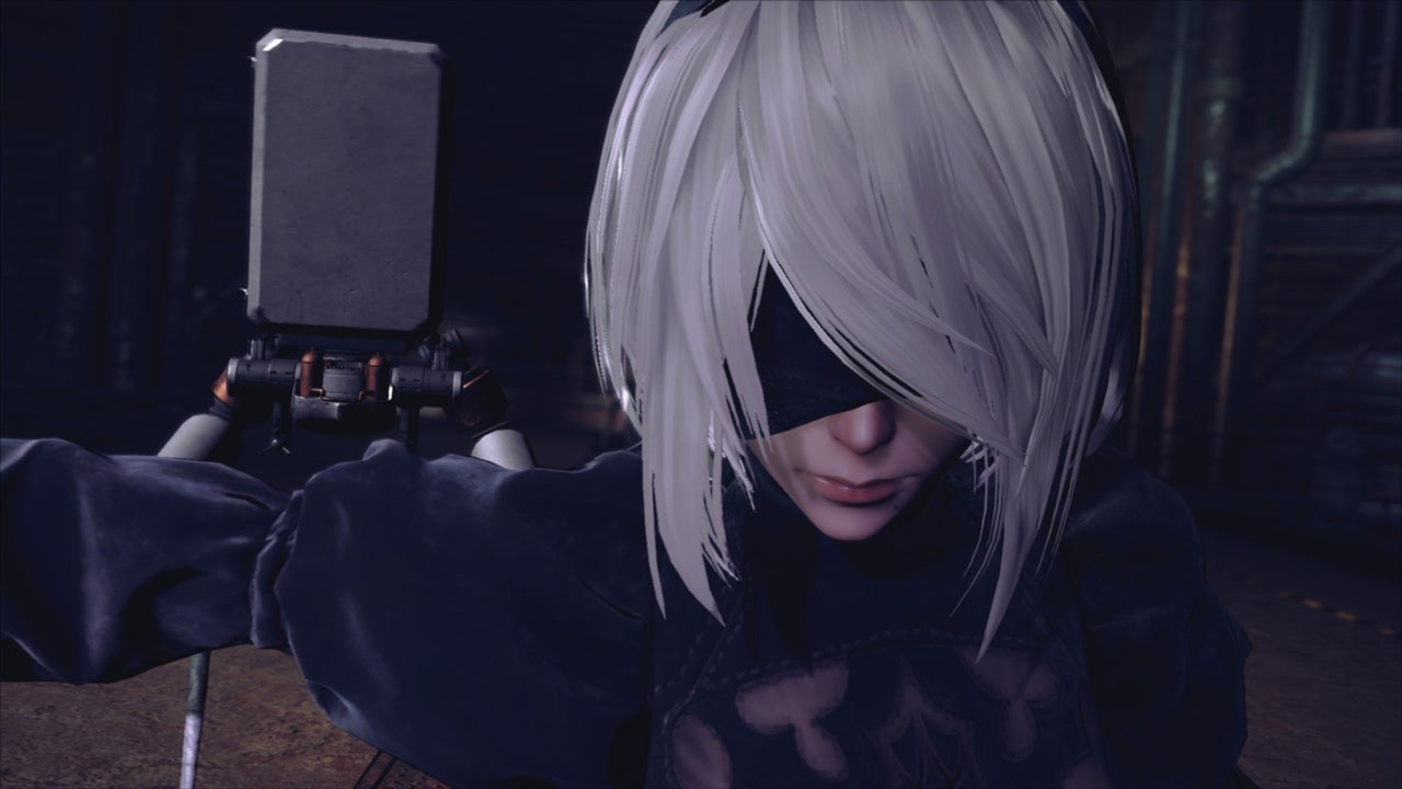 NieR: Automata Boosts Japanese Game Scene, Says Exec