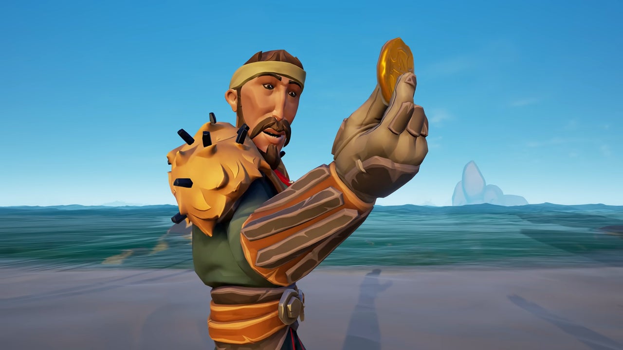 Destiny 2 Gear Hits the High Seas in Sea of Thieves!