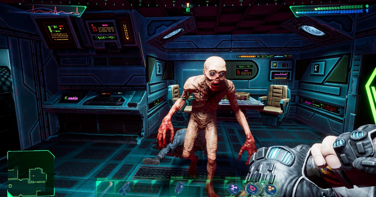 System Shock Fans Rejoice: Remaster & Sequel Ahead!