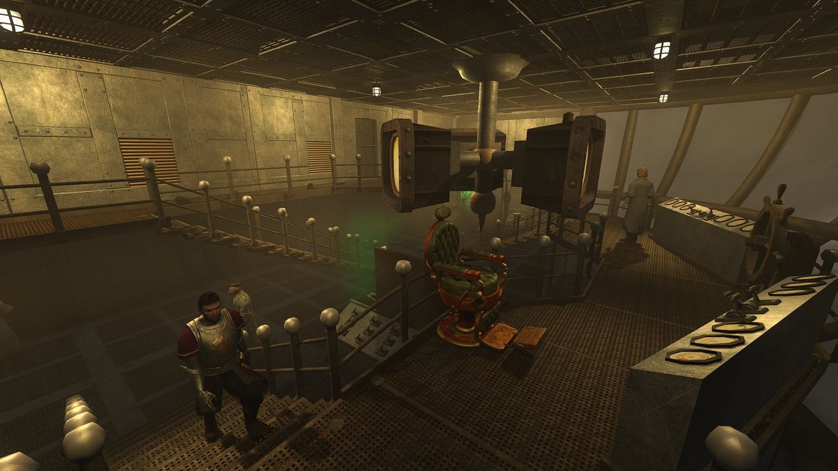 The Dark Mod 2.13 Revamps Stealth with AI Boost