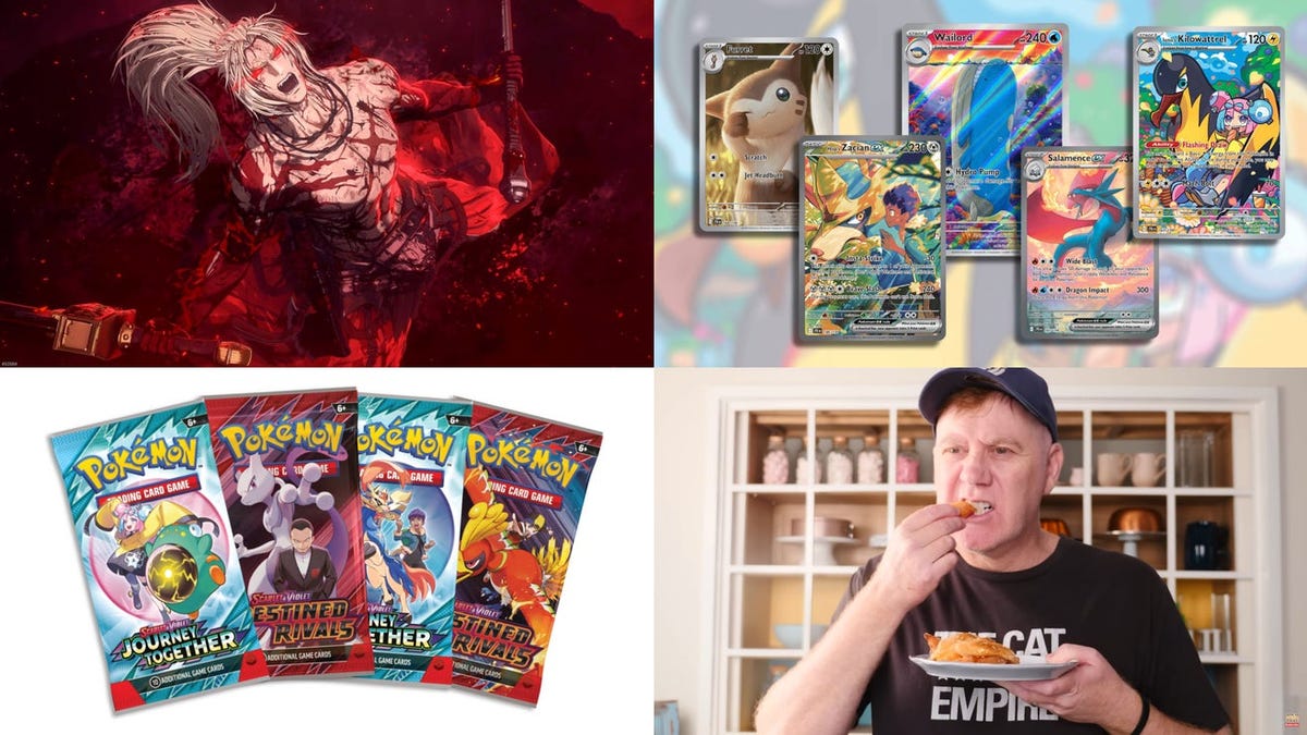 New RPG Thrills Amid Pokémon Card Chaos