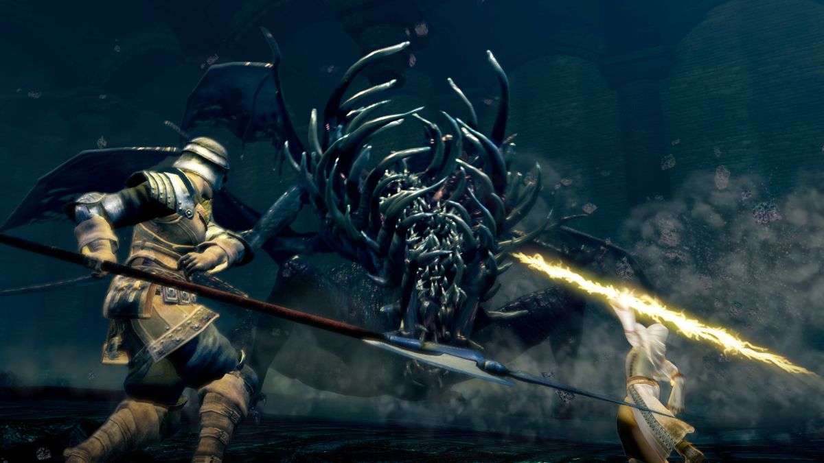 Dark Souls: Remastered Gets Seamless Co-op Boost