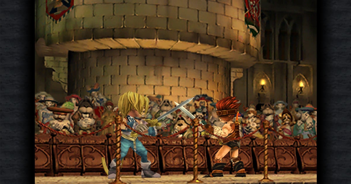 Final Fantasy IX Remake Buzz Grows with Anniversary Page