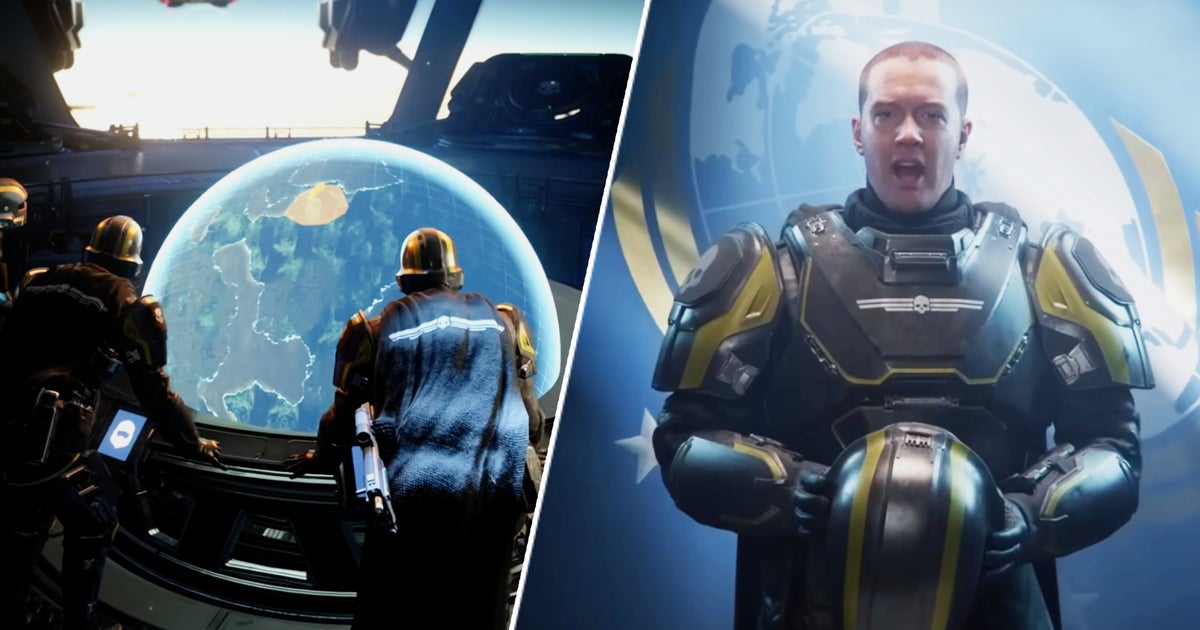 Helldivers 2: One Year at Malevelon Creek