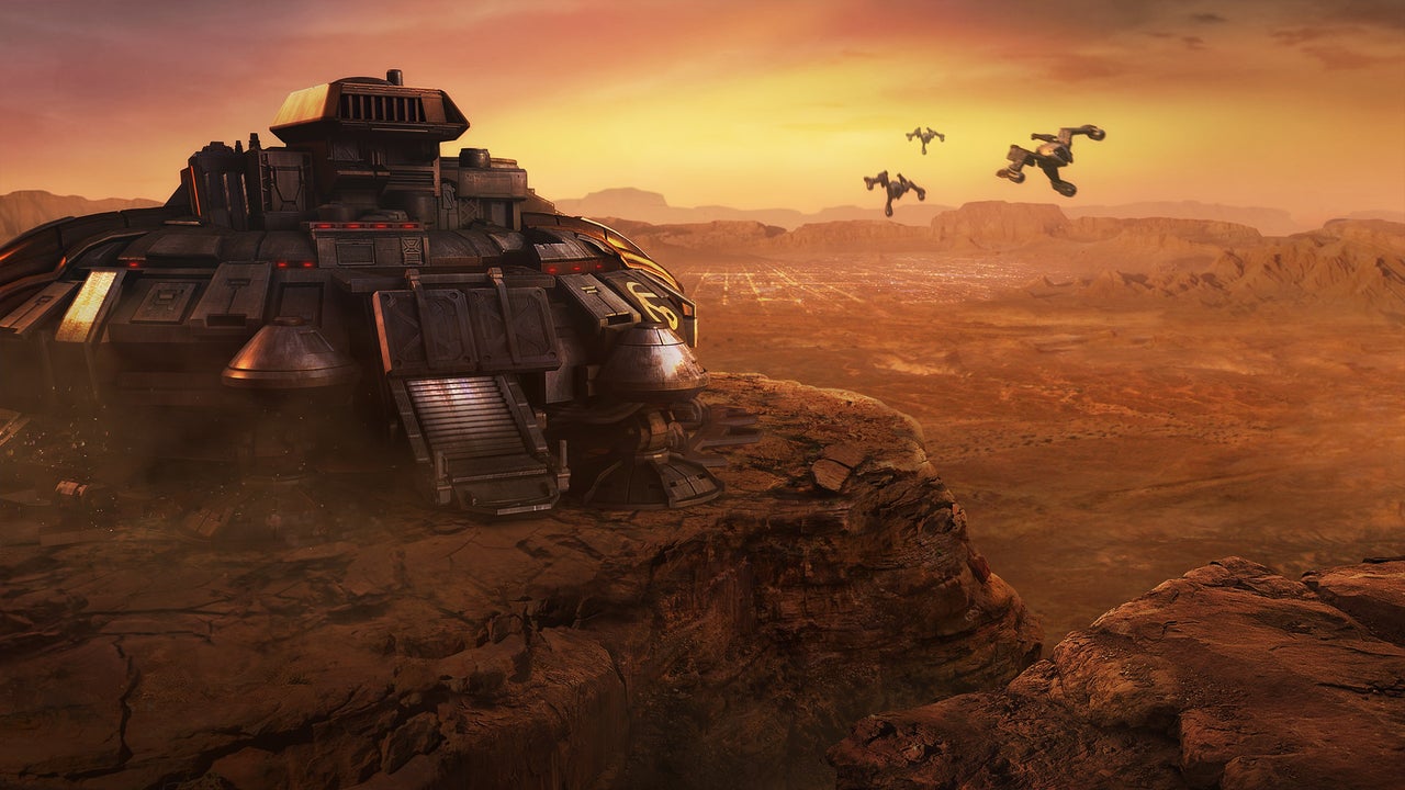 New StarCraft Games in the Works from Korean Studios
