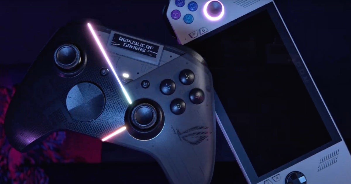 Microsoft & ASUS Team Up for Exciting Xbox Handheld