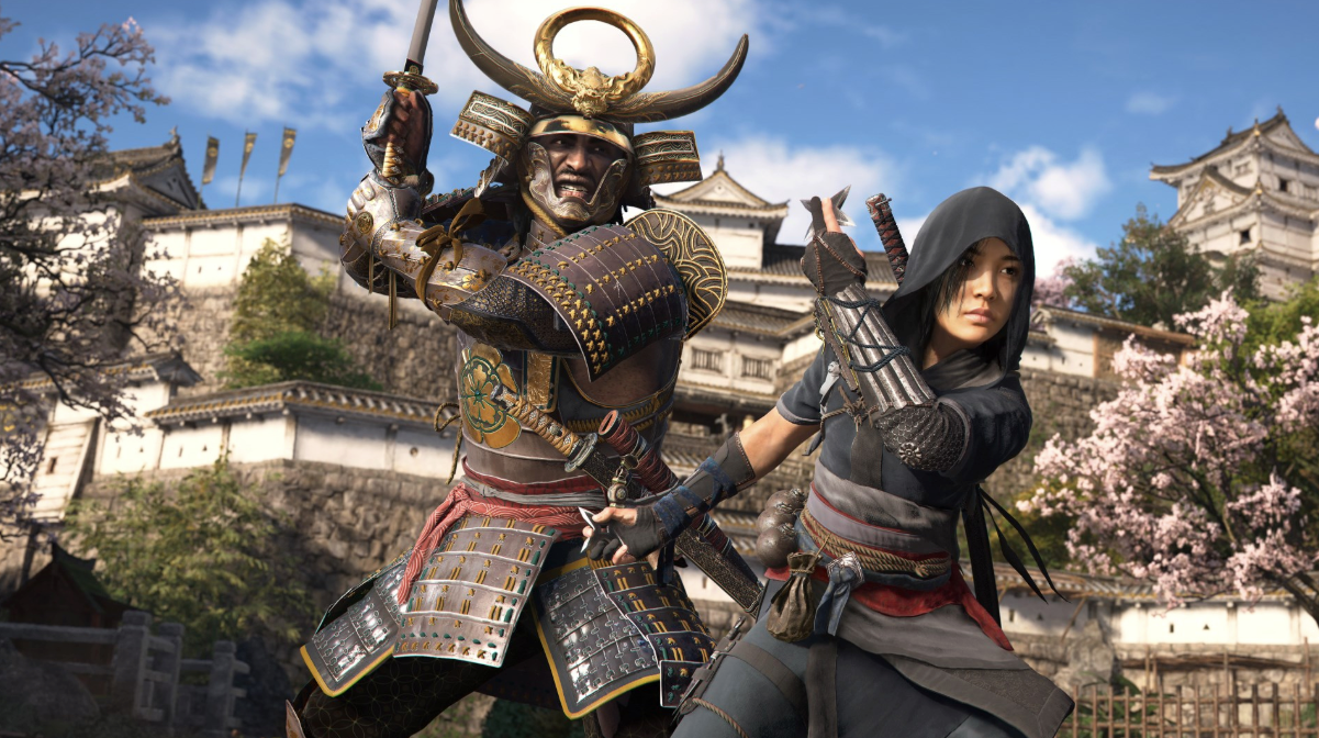 Assassin’s Creed Shadows Dominates US Sales Debut
