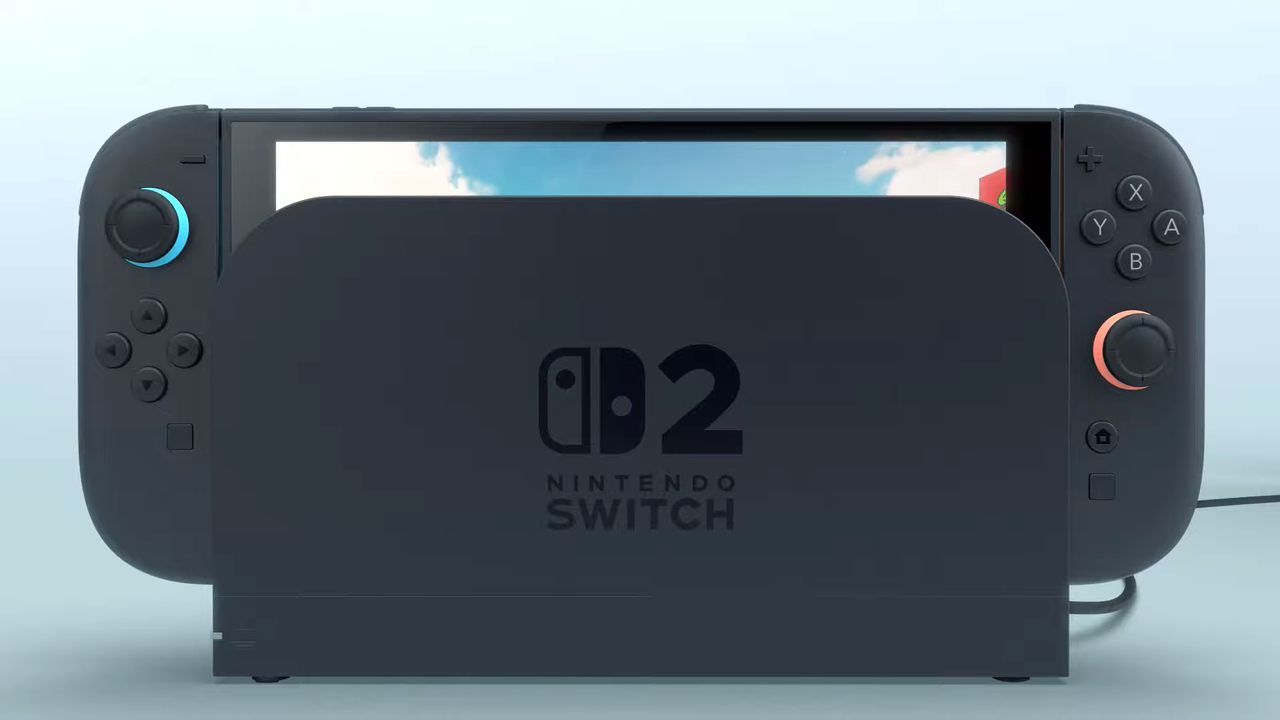 Nintendo Set to Unveil Switch 2 in 60-Minute Direct!