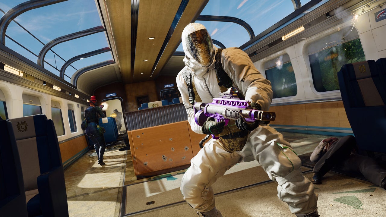 Season 3 Update Sparks Crossplay Debate in COD
