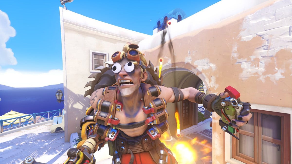 Overwatch 2's Hilarious 'Totally Normalwatch' Mode