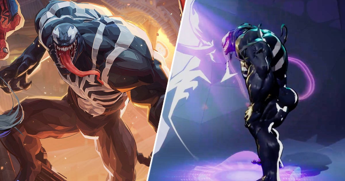 Venom's Twerk Emote Shakes Up Marvel Rivals!
