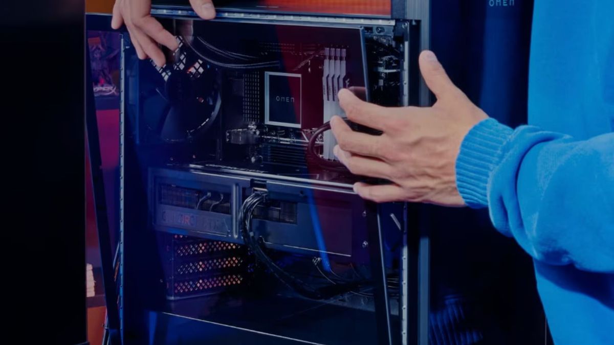HP Omen Unveils New Custom Gaming Gear