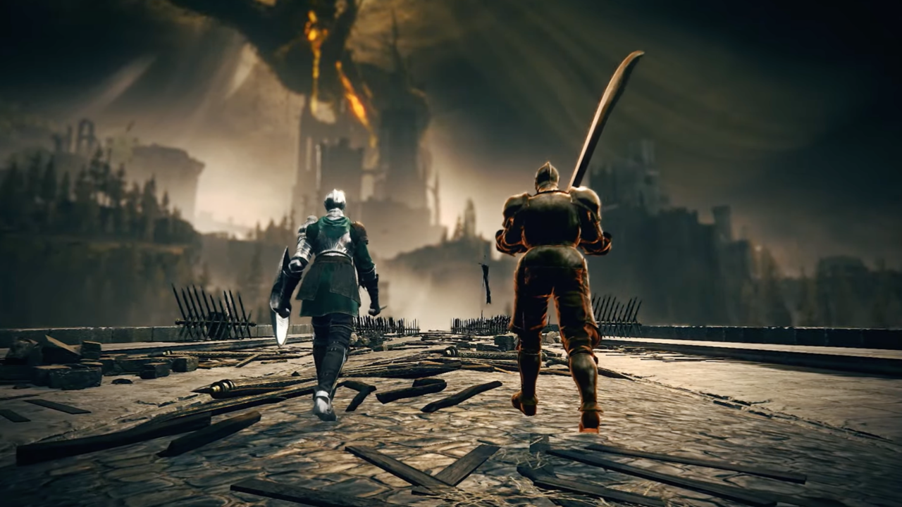 Elden Ring Heads to Switch 2: Exciting News for Fans