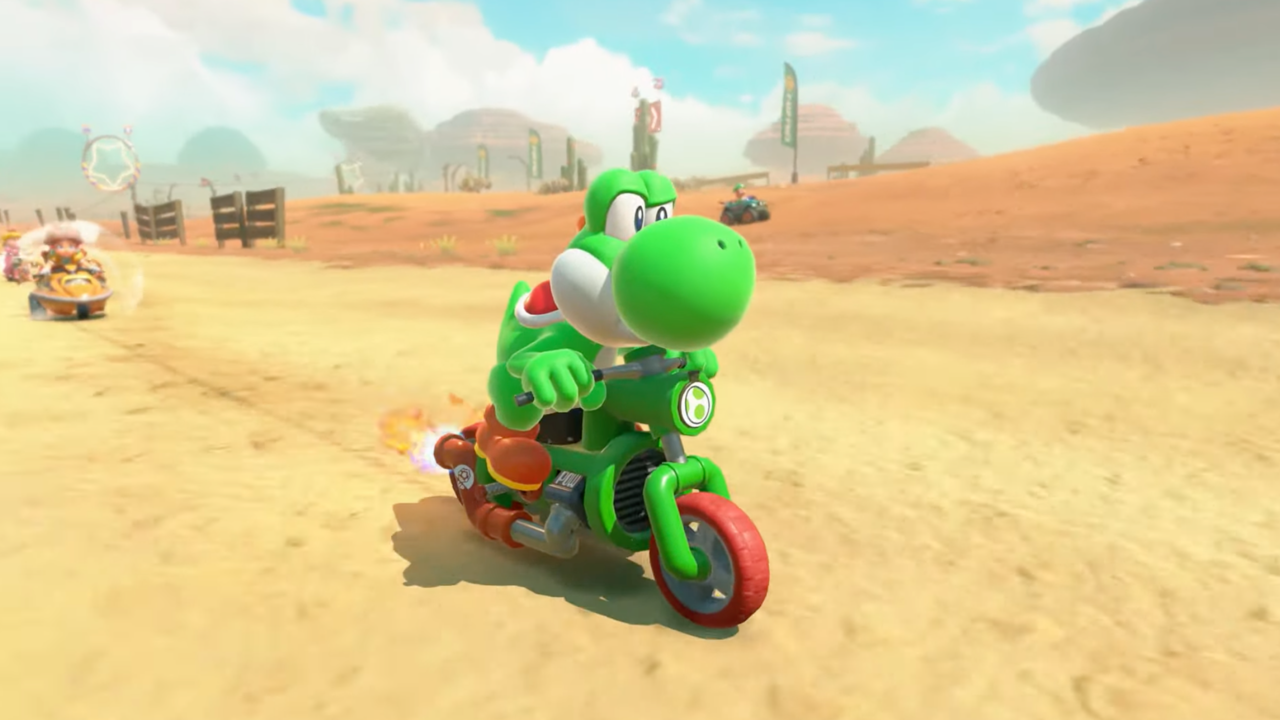 Nintendo Unveils Mario Kart World for Switch 2